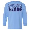 5400B Youth Heavy Cotton Long Sleeve Thumbnail