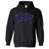 18500 Adult Heavy Blend Hooded Sweatshirt Thumbnail