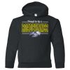 18500B Youth Heavy Blend Hooded Sweatshirt Thumbnail