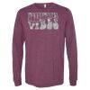 3513 Adult Extra Soft Tri-blend Long Sleeve Thumbnail