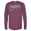 3513 Adult Extra Soft Tri-blend Long Sleeve Thumbnail