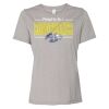 6413 Women’s Extra Soft Tri-blend Tee Thumbnail
